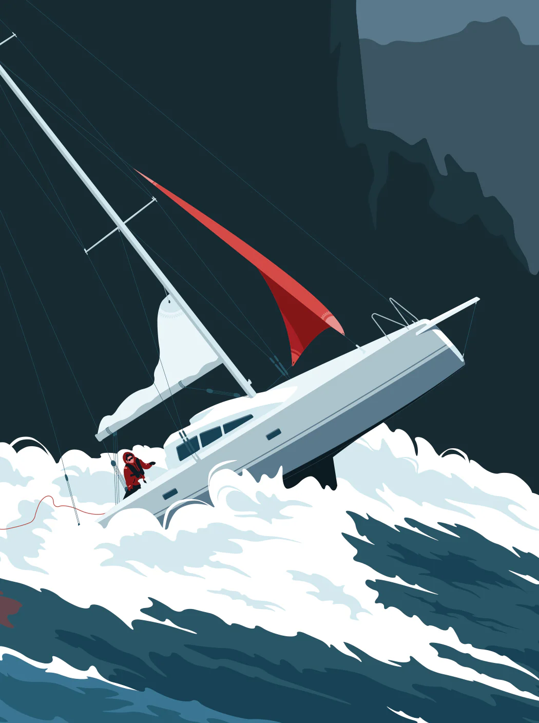 Affiche « Sauvetage » - Image 9
