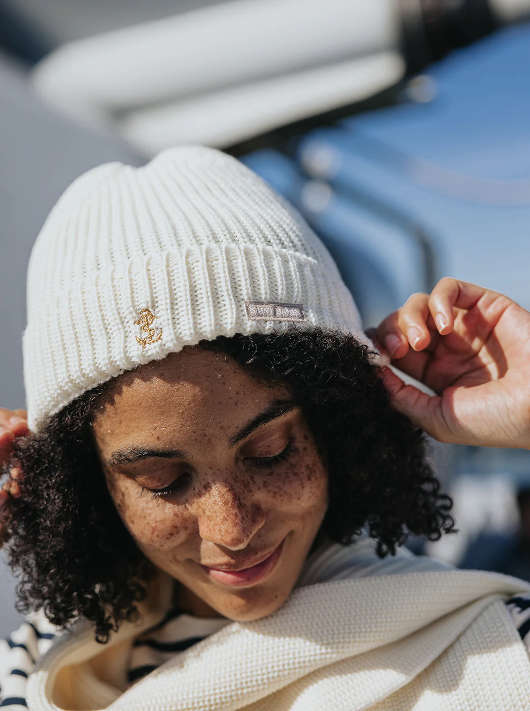 Bonnet « Laplace » - Image 3