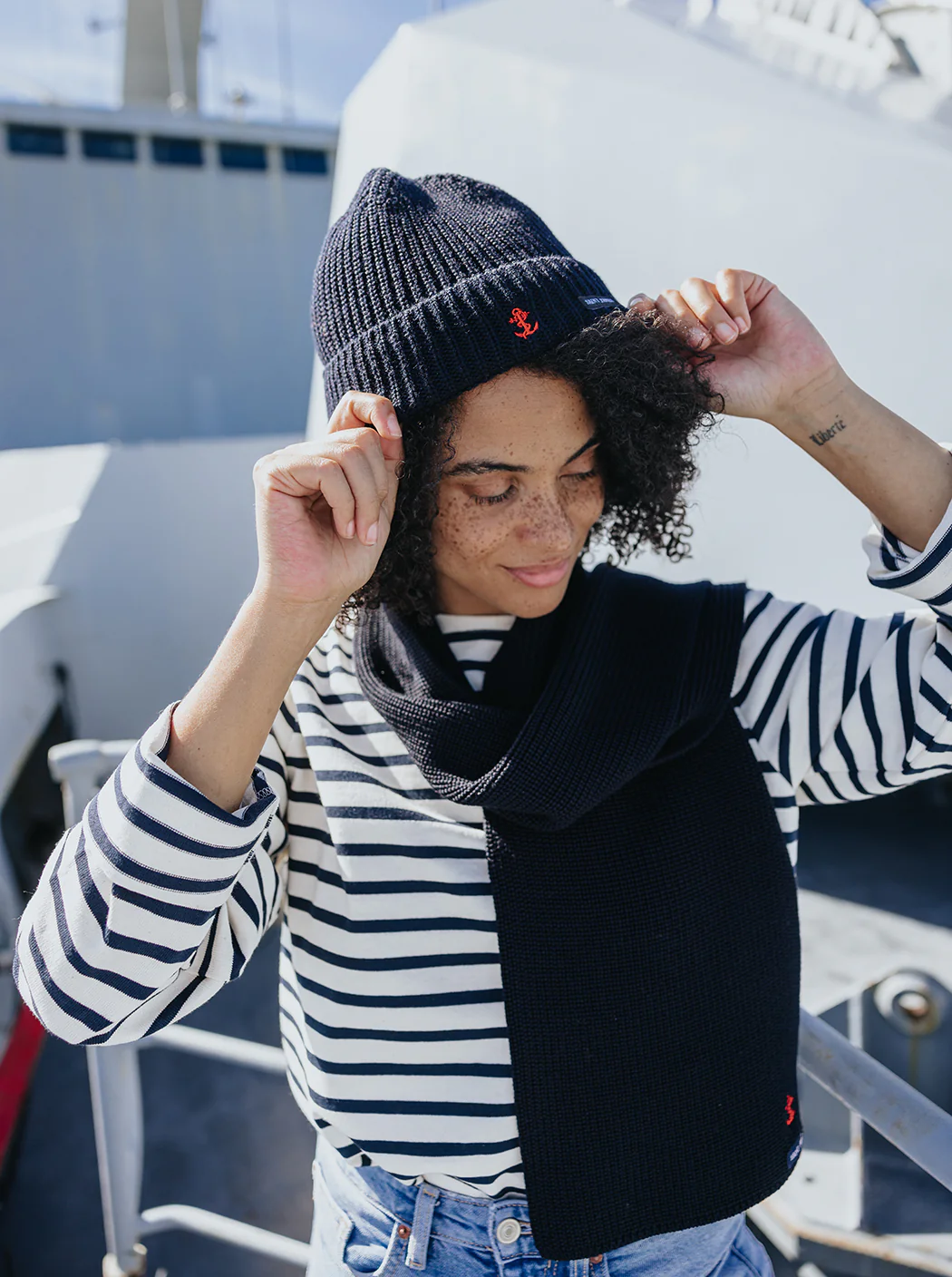 Bonnet « Laplace » - Image 5