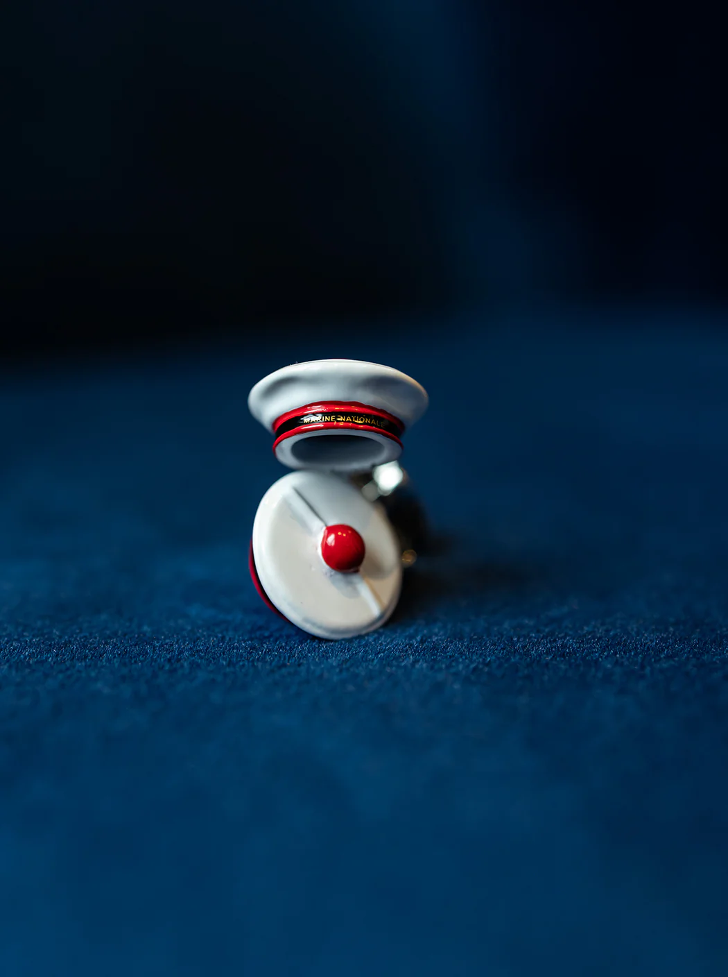 Boutons de manchettes « bâchi » - Image 3