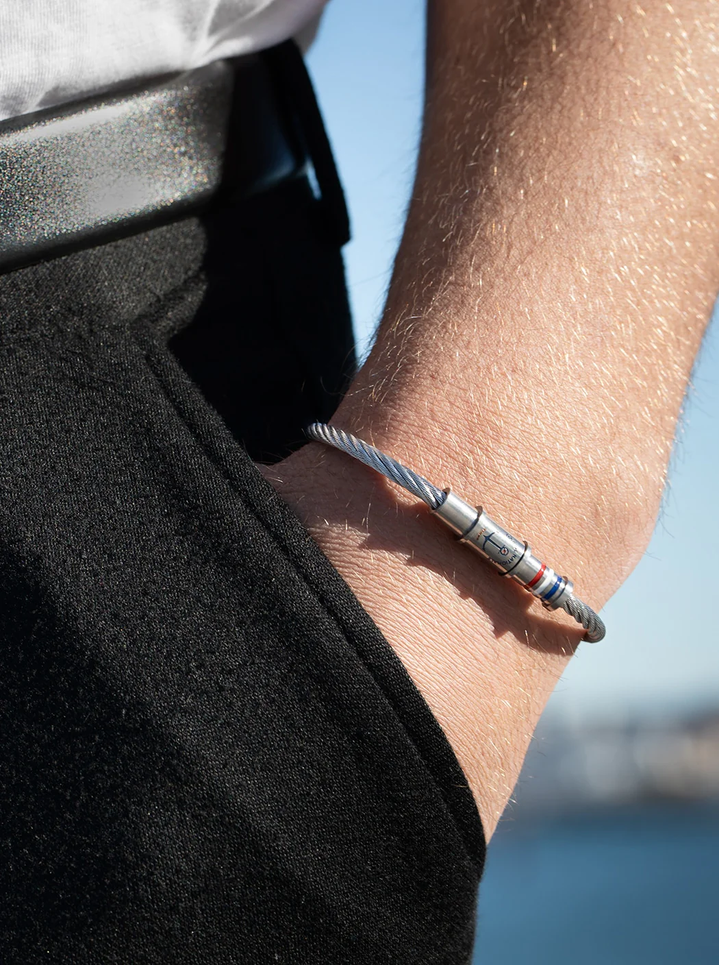 Bracelet Mach 2 « Marine nationale » - Image 3