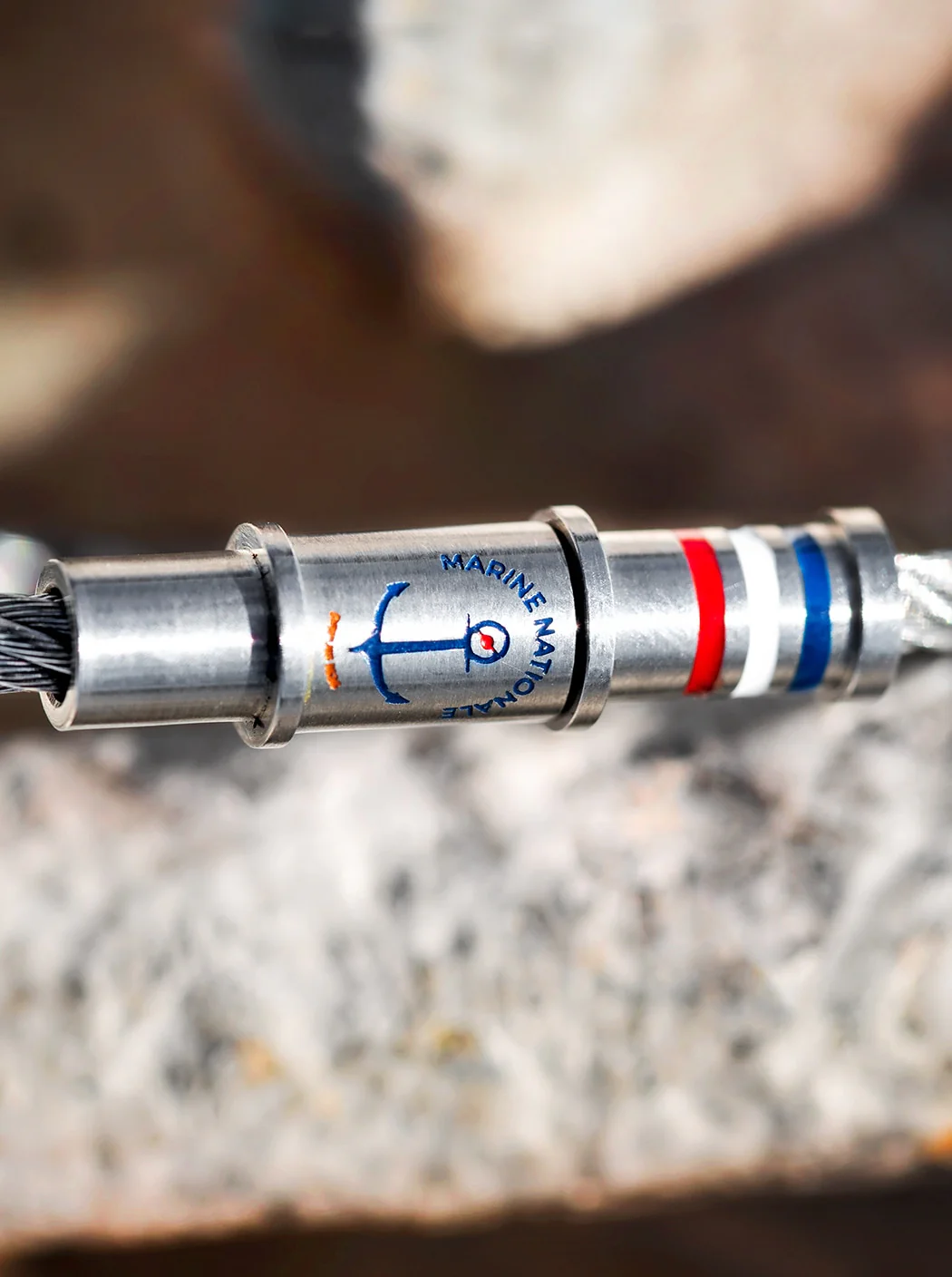 Bracelet Mach 2 « Marine nationale » - Image 4