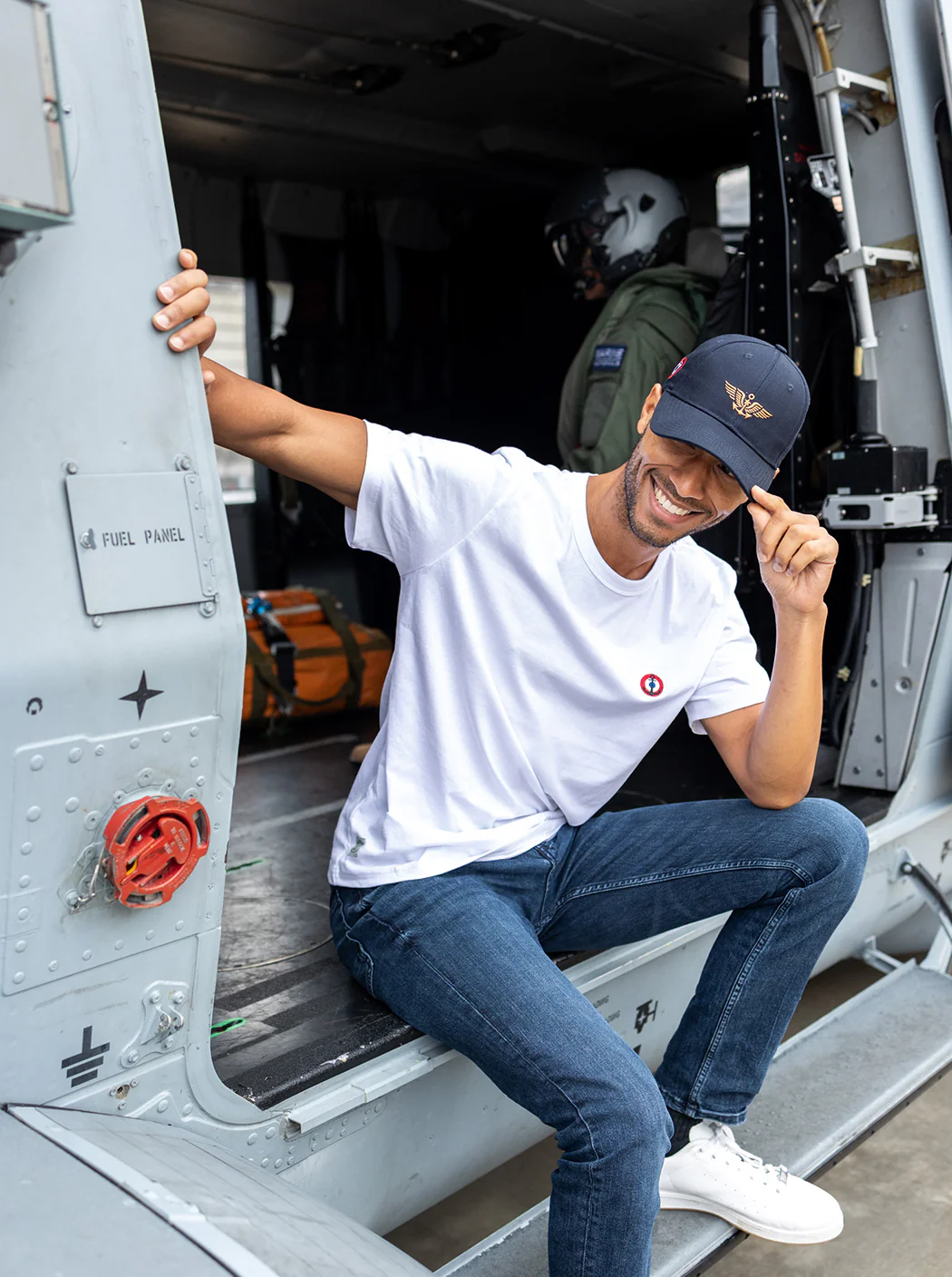 Casquette « Aéronautique navale » - Image 3