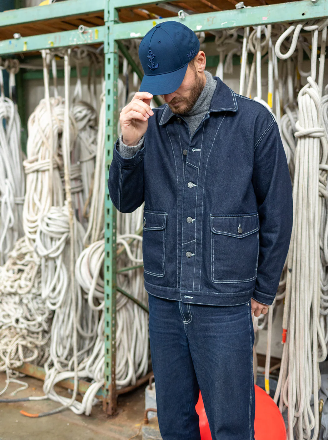 Casquette Marine nationale - Image 4