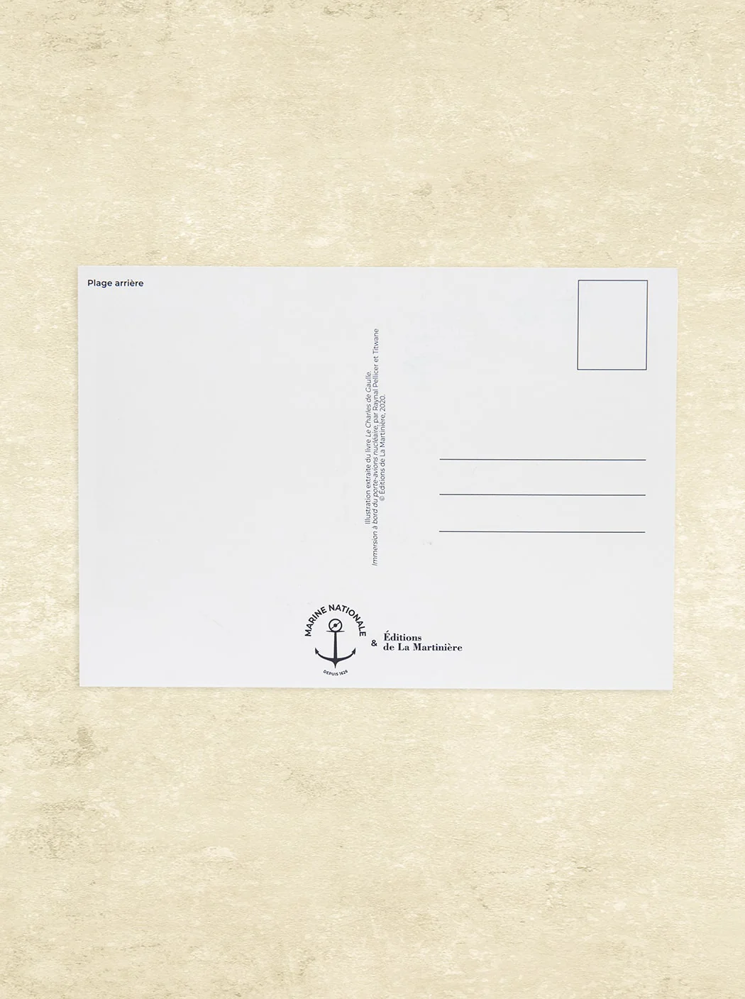 Coffret de 15 cartes postales « Charles de Gaulle » - Image 4