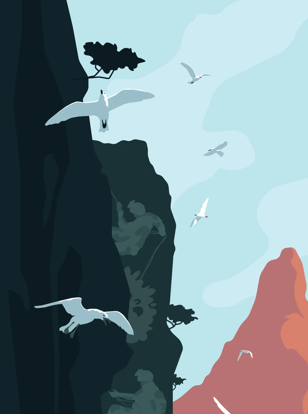Affiche « Projection » - Image 4