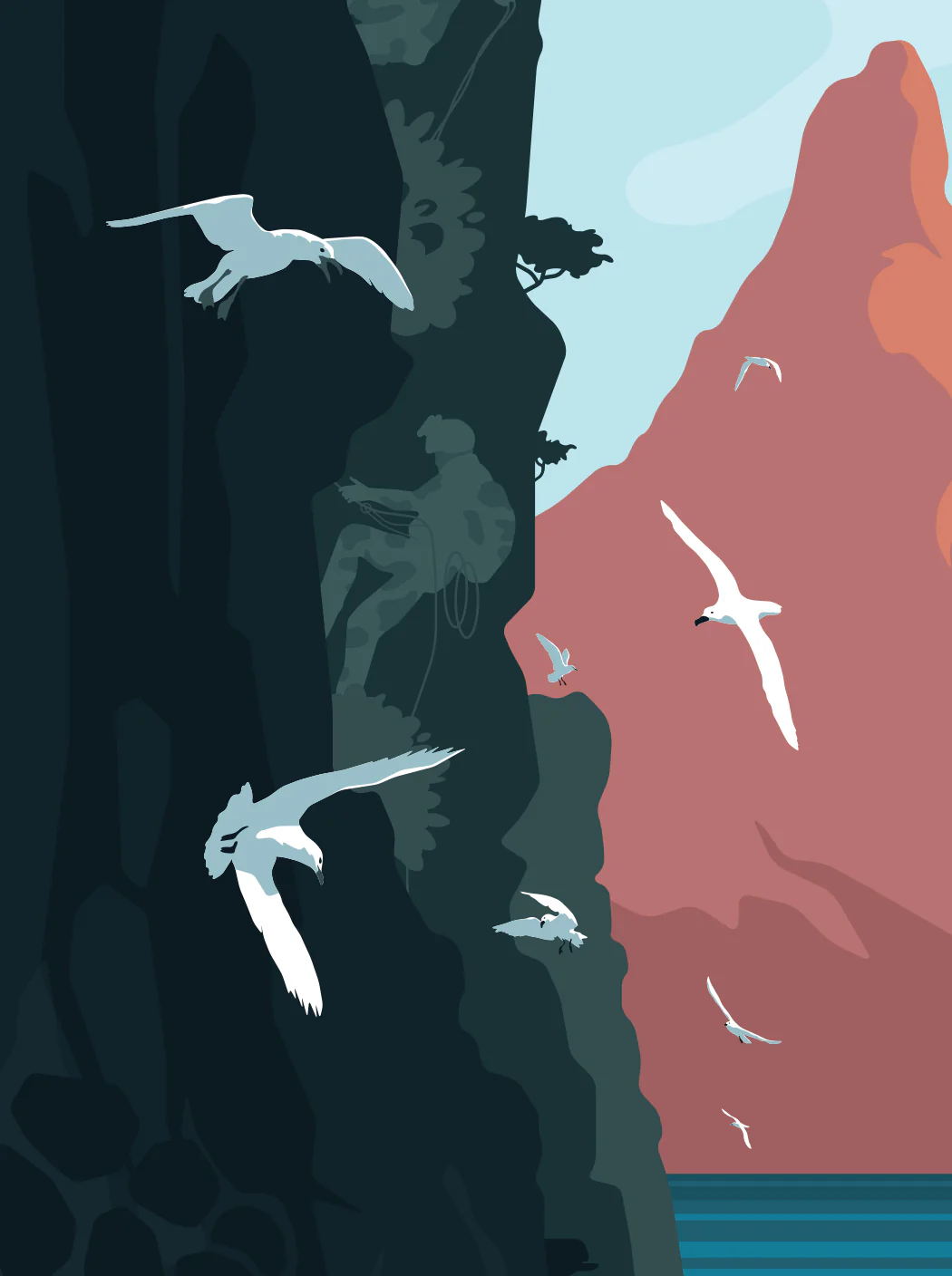 Affiche « Projection » - Image 6