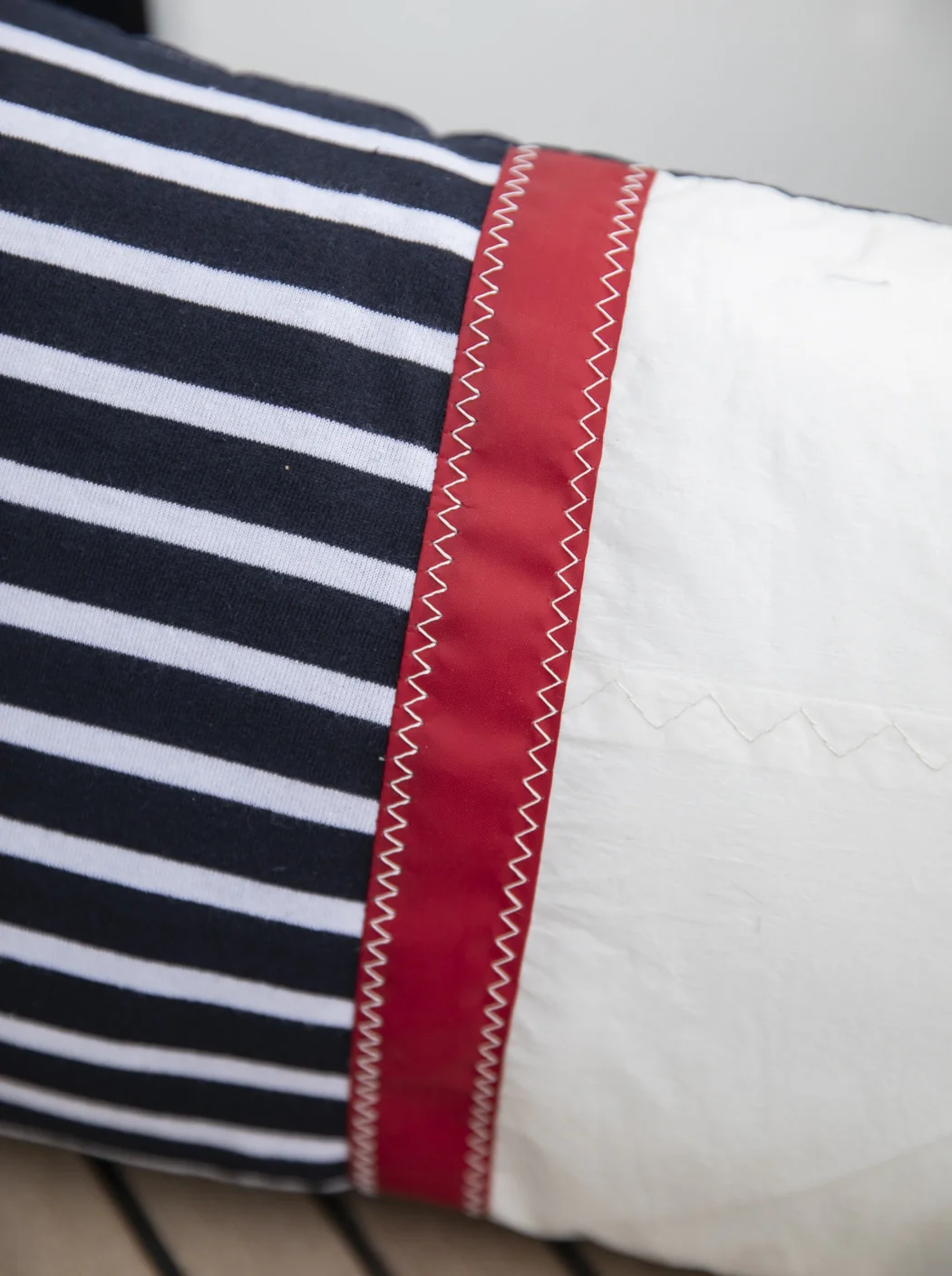 Coussin « Keroman » - Image 3