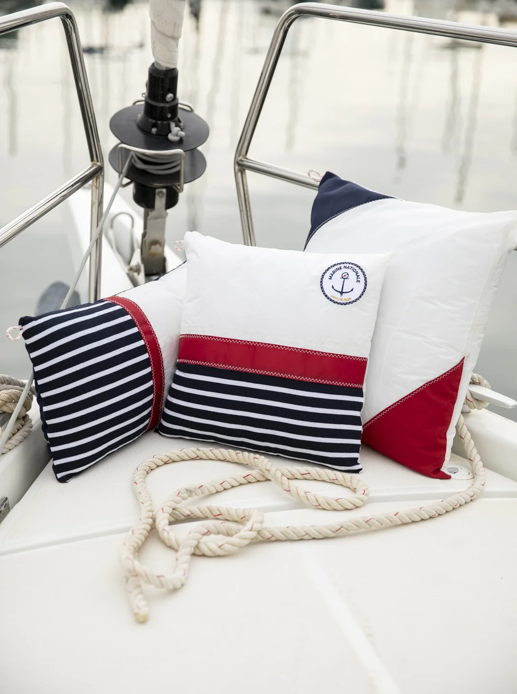 Coussin « Saint-Michel » - Image 3