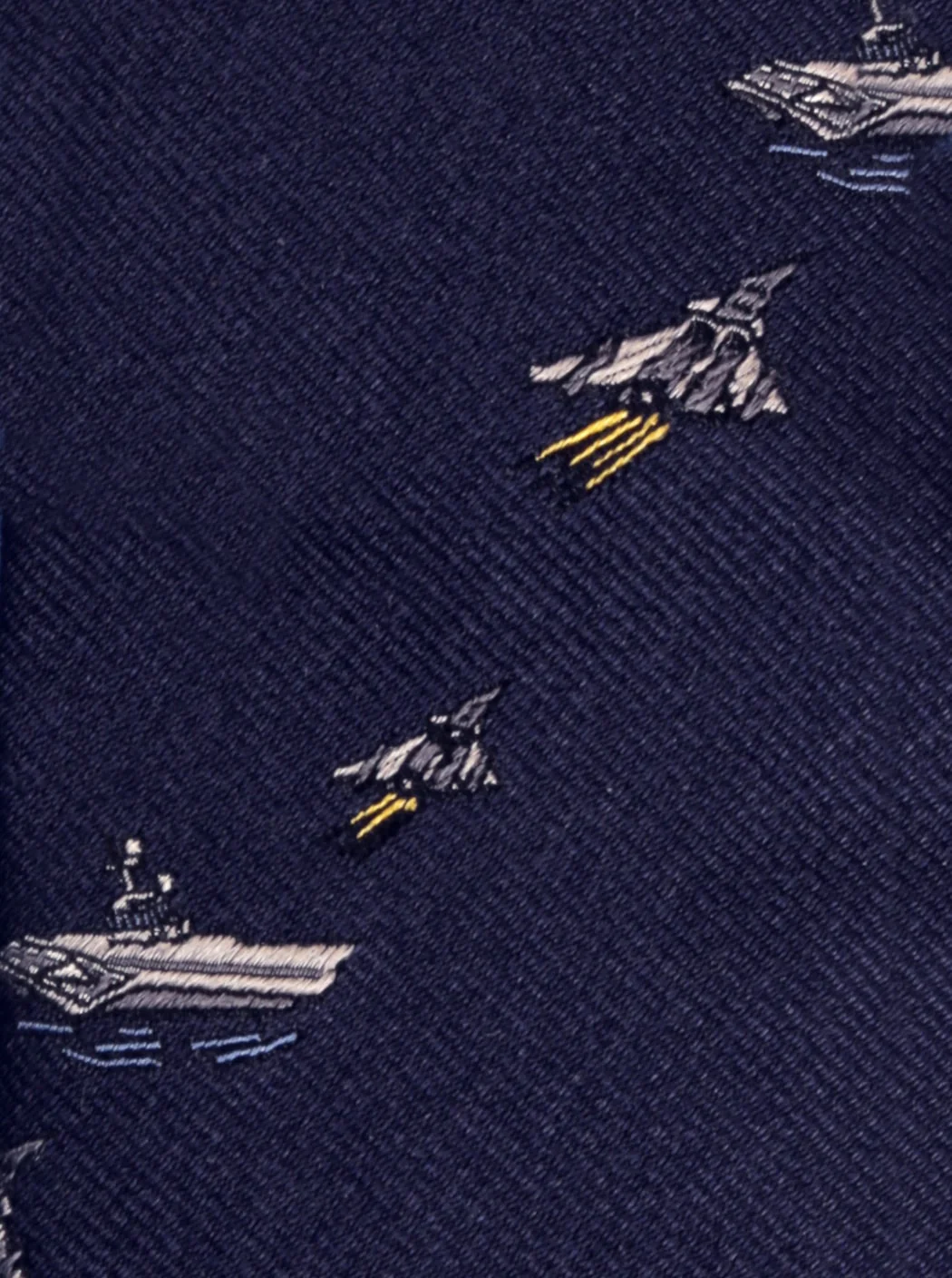 Cravate « Porte-avions » - Image 4