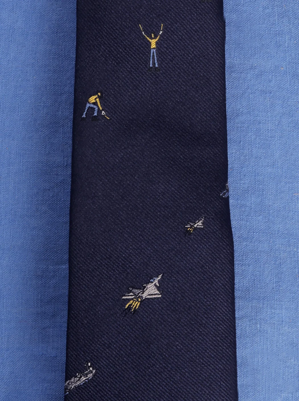 Cravate « Porte-avions » - Image 5