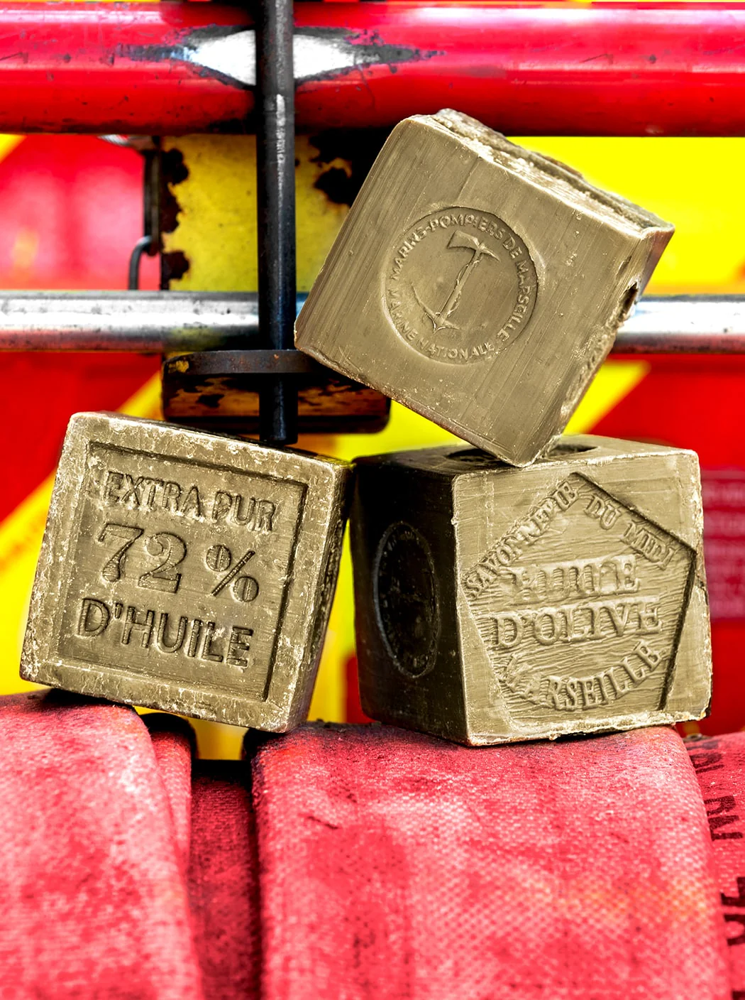 Cube de savon « Marine nationale » - Image 3