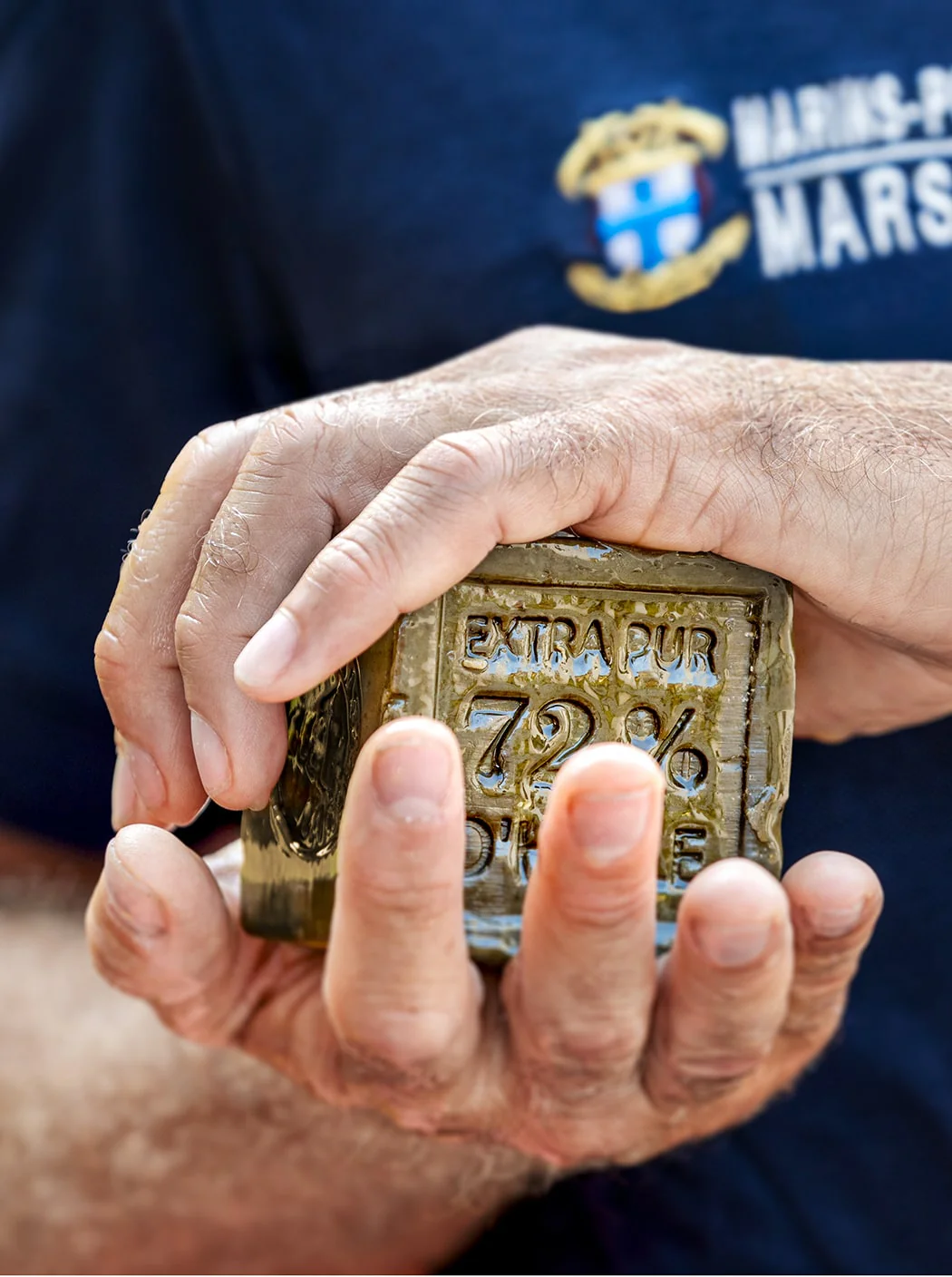 Cube de savon « Marine nationale » - Image 4