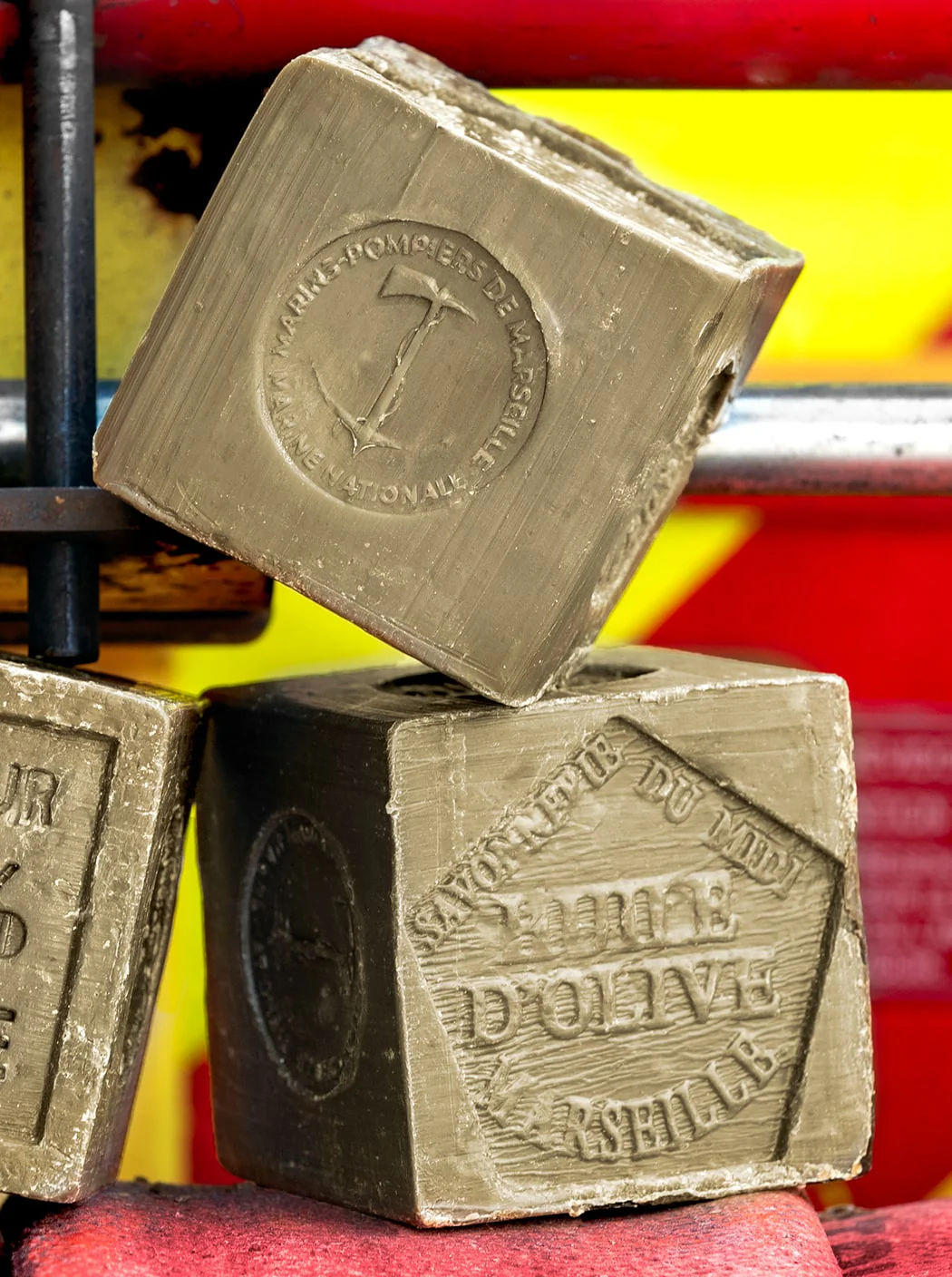 Cube de savon « Marine nationale » - Image 5