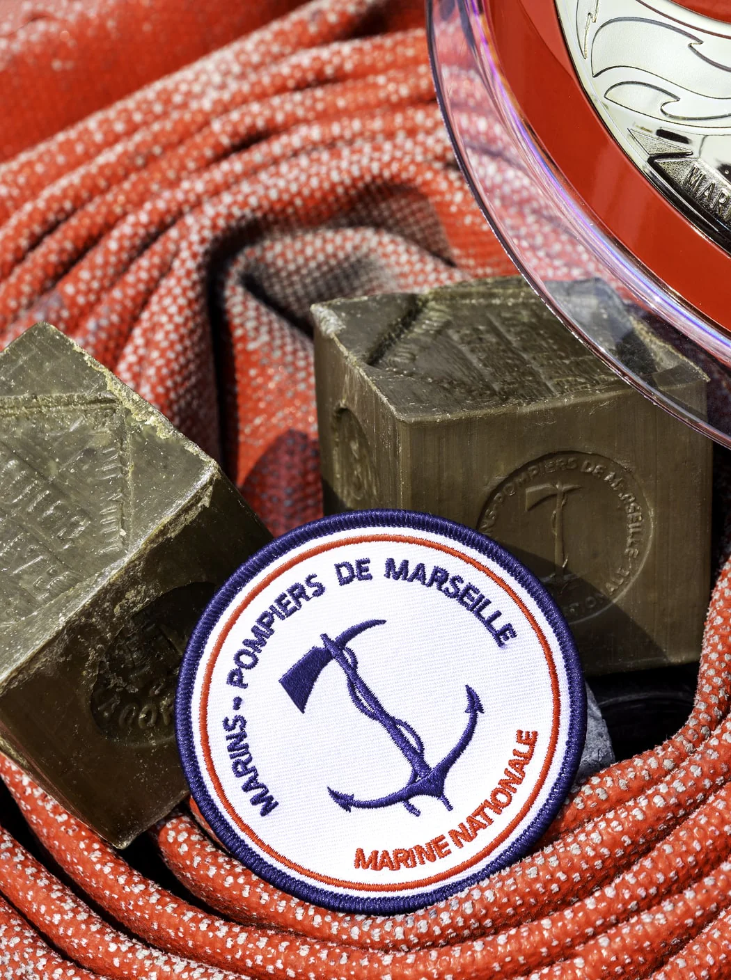 Cube de savon « Marine nationale » - Image 6