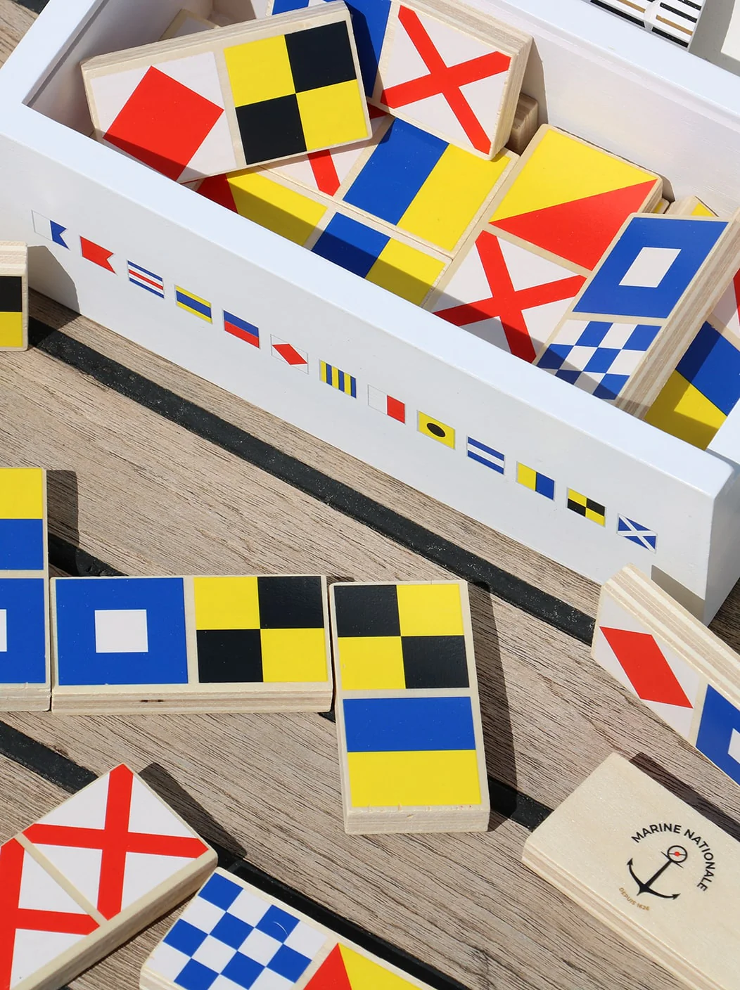 Dominos « Marine nationale » - Image 3