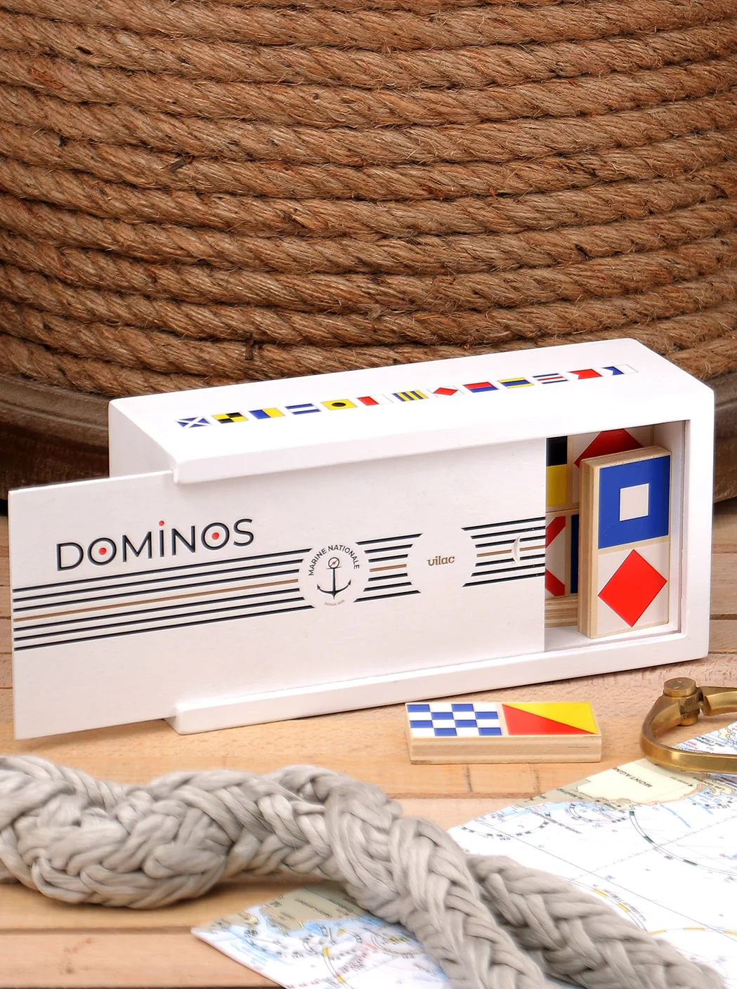 Dominos « Marine nationale » - Image 4