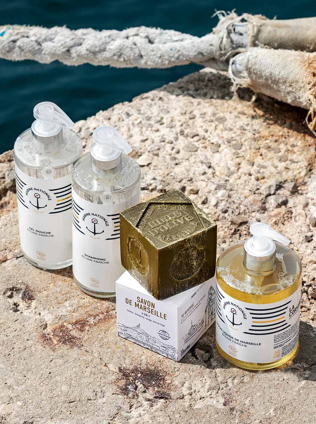 Cube de savon « Marine nationale » - Image 7