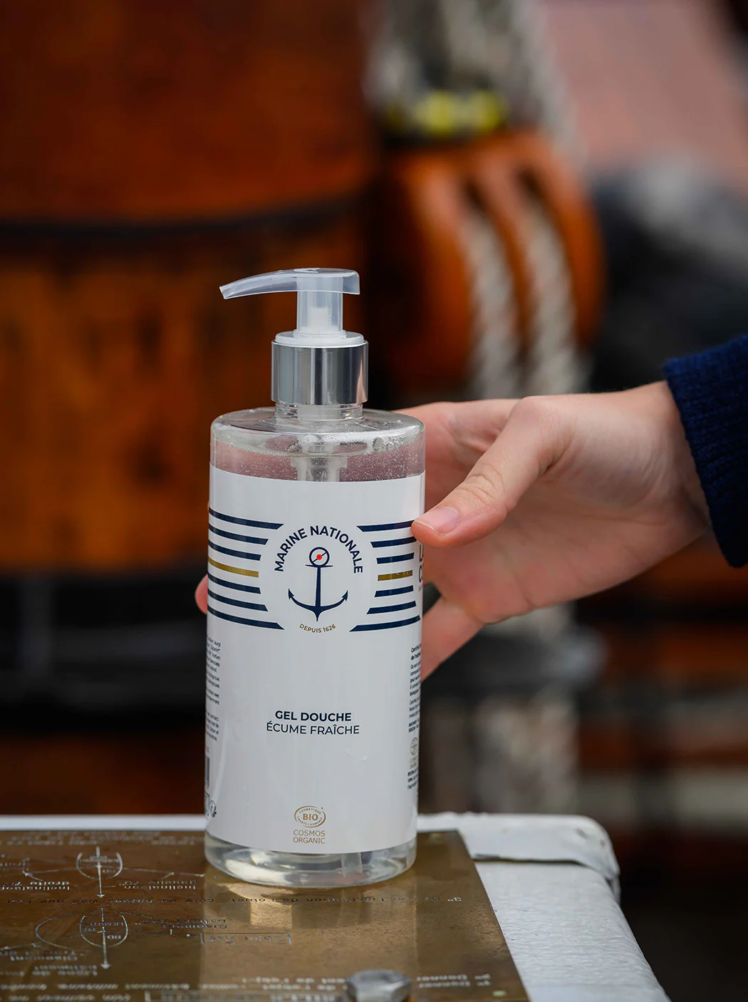 Gel douche « Écume fraîche » - Image 3