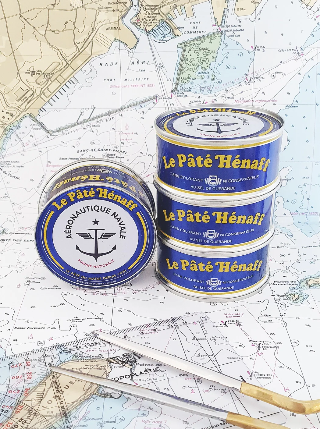 Le Pâté Hénaff « Aéronautique navale » - Image 4
