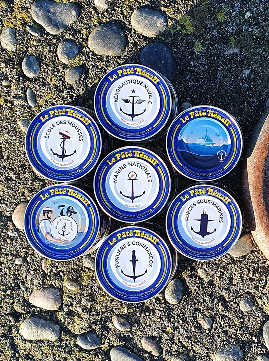 Le Pâté Hénaff « Aéronautique navale » - Image 5