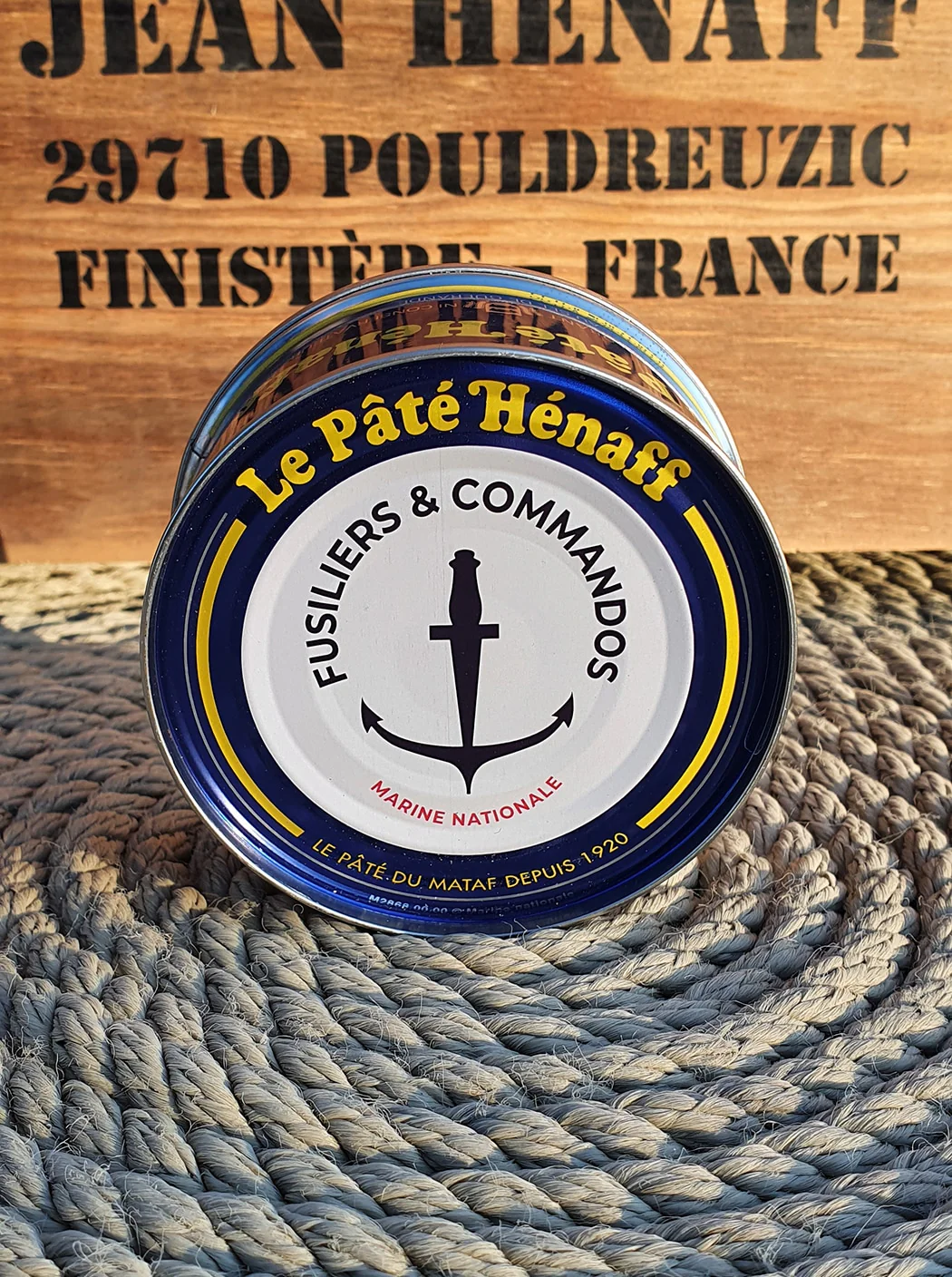 Les produits de bouche
