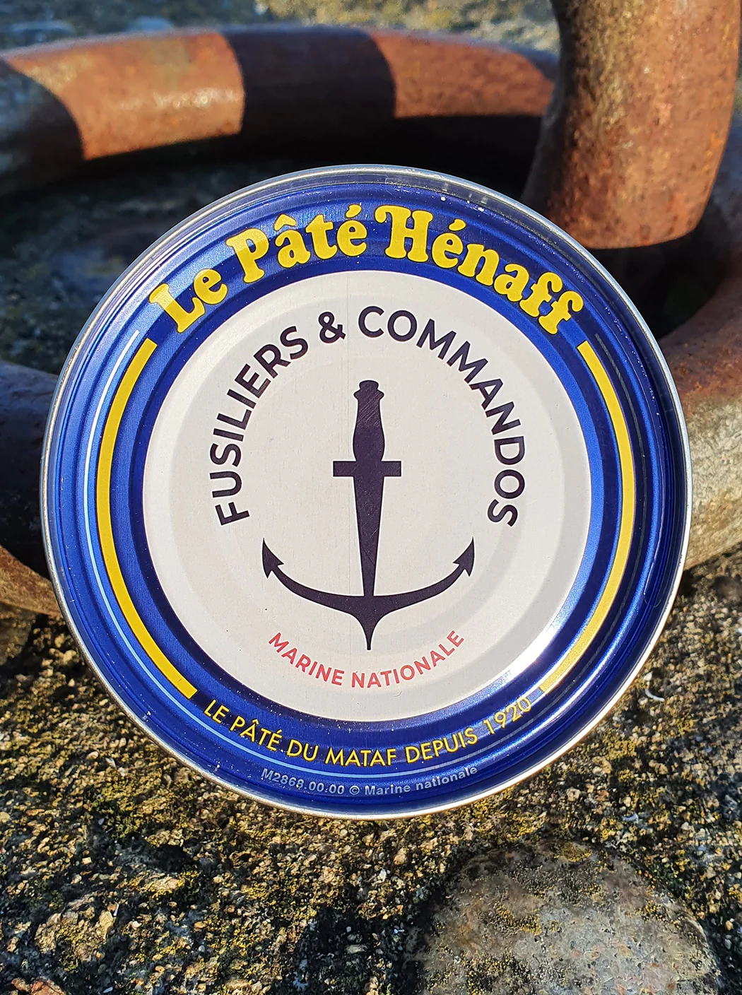 Le Pâté Hénaff « Fusiliers & commandos » - Image 3
