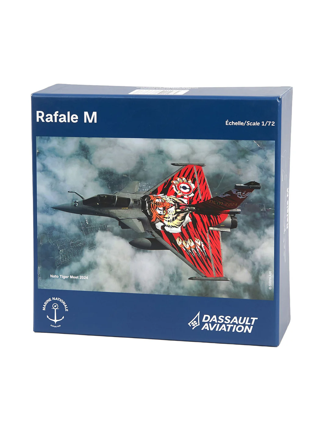 Maquette Rafale Marine – Nato Tiger Meet 2024 - Image 4