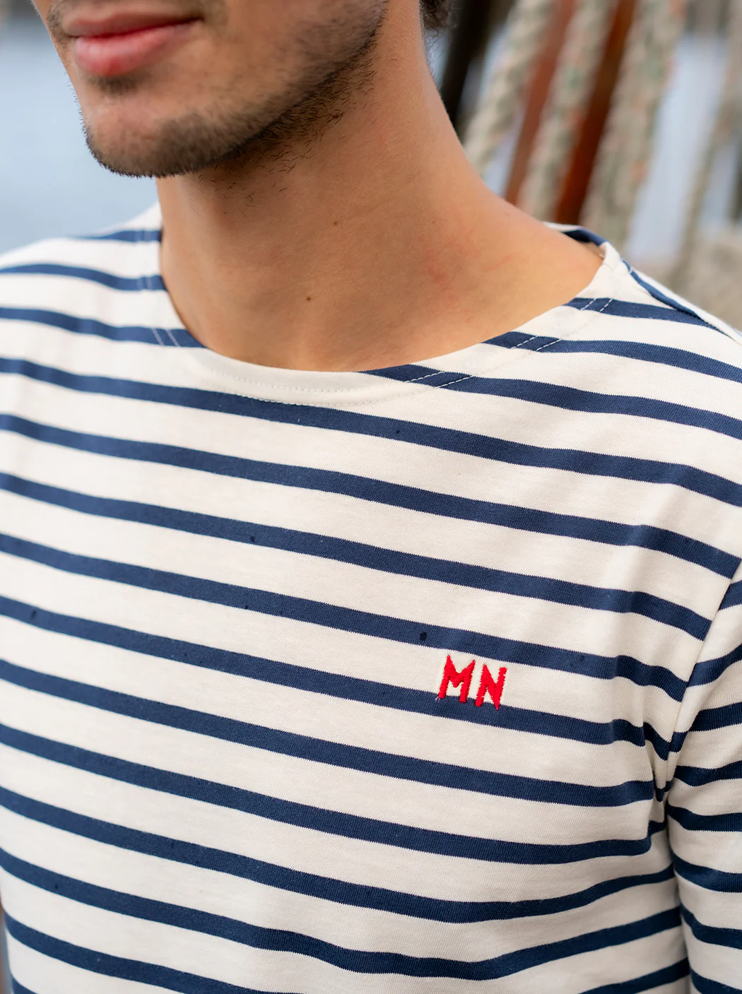 Marinière « Narval » - Image 3