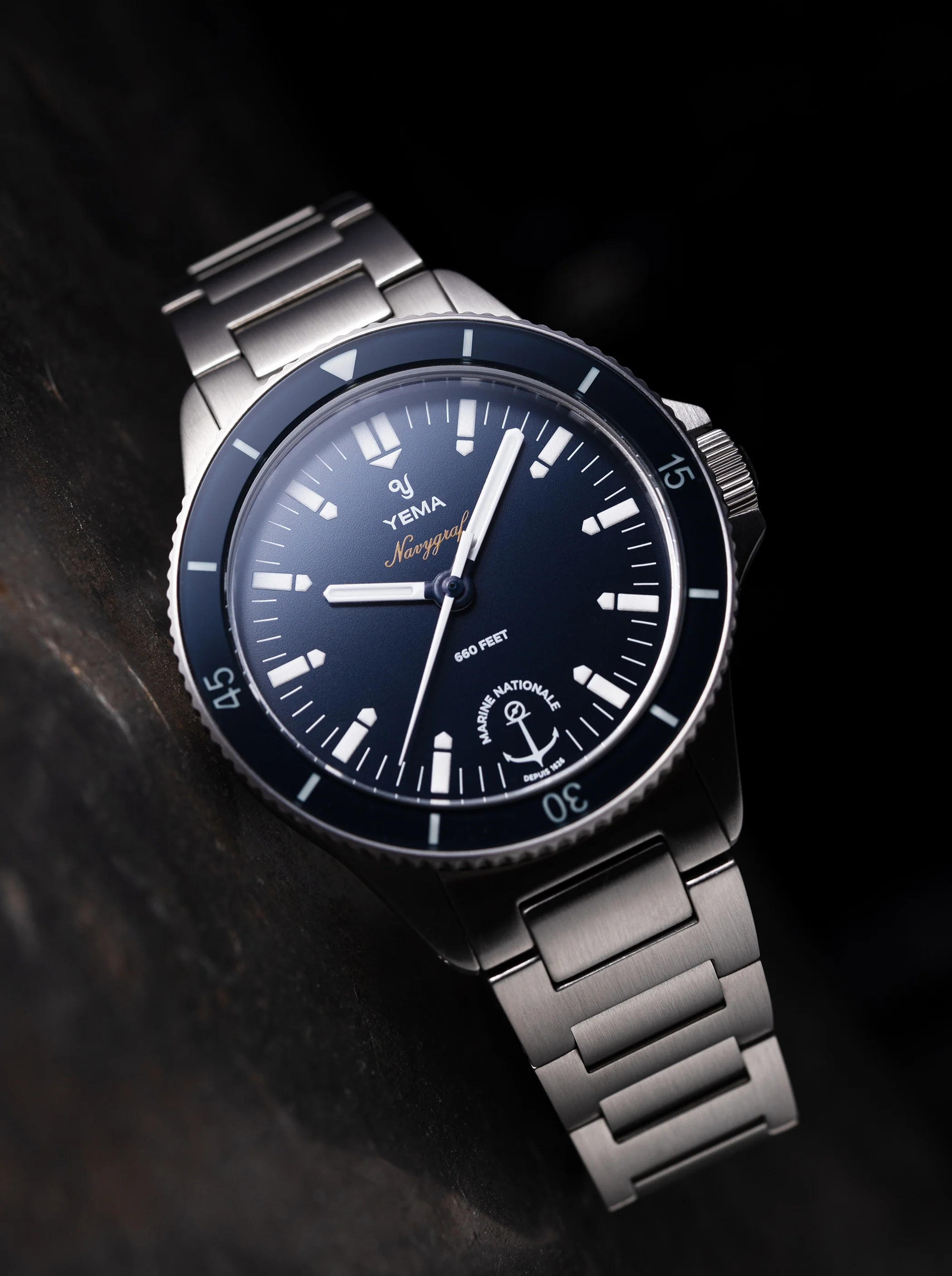 Montre à quartz « Navygraf MN Quartz » - Image 3