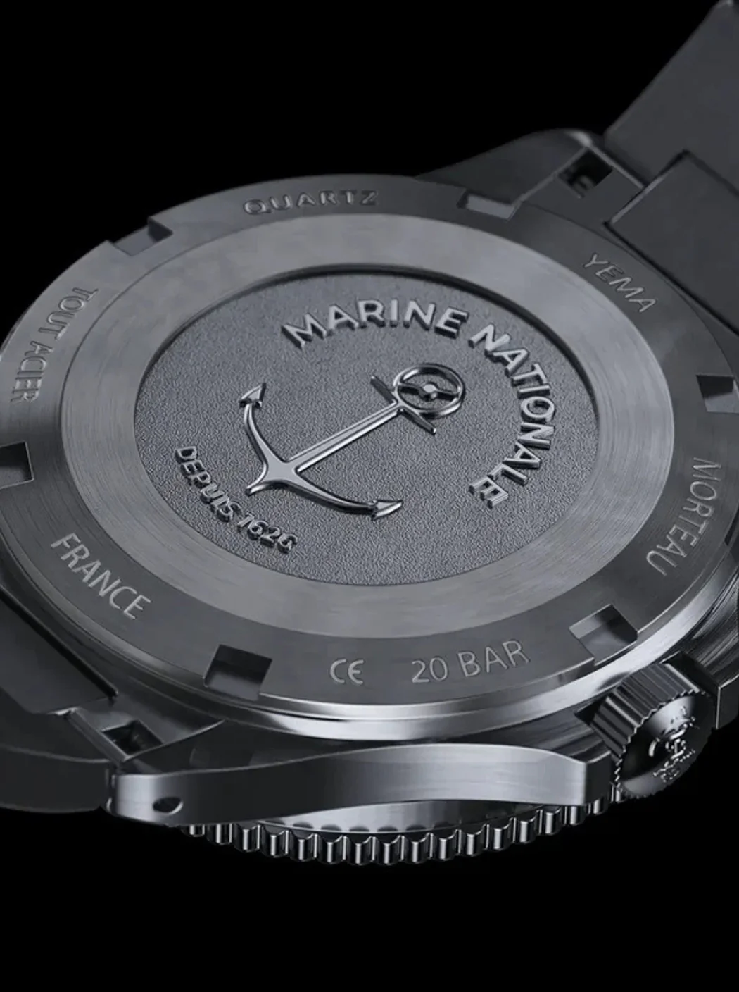Montre à quartz « Navygraf MN Quartz » - Image 6