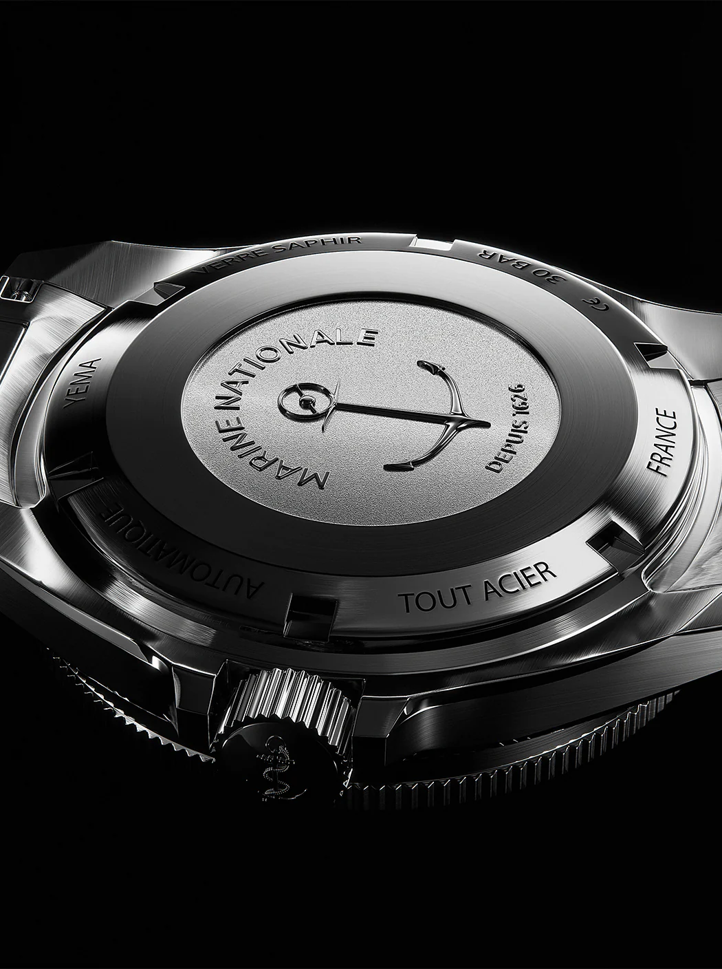 Montre « Navygraf Marine nationale GMT » - Image 8