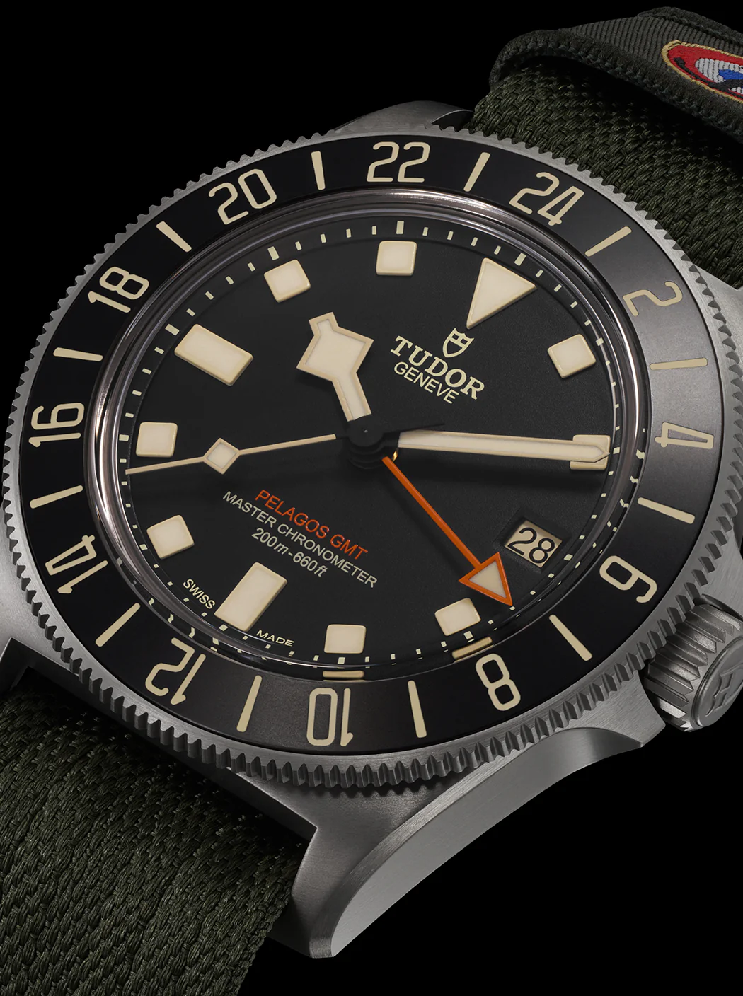 Montre Pelagos FXD GMT« Zulu Time » - Image 3