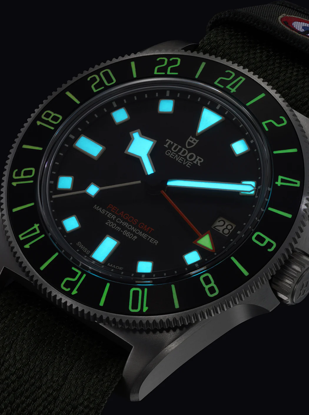 Montre Pelagos FXD GMT« Zulu Time » - Image 5