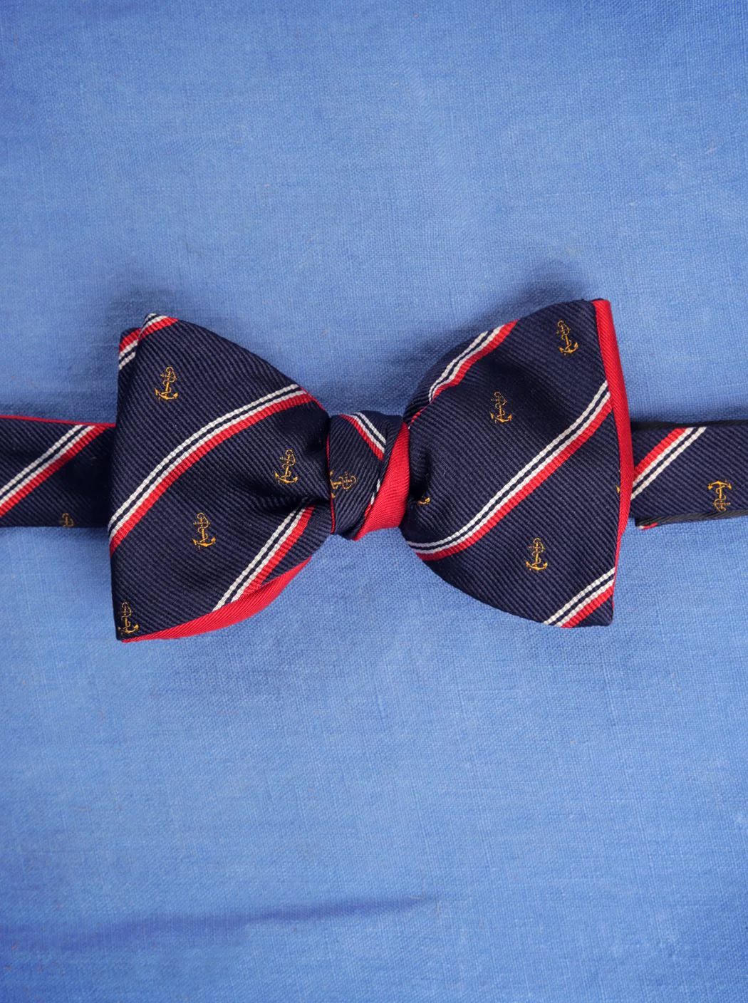 Nœud papillon « Marine nationale » - Image 3