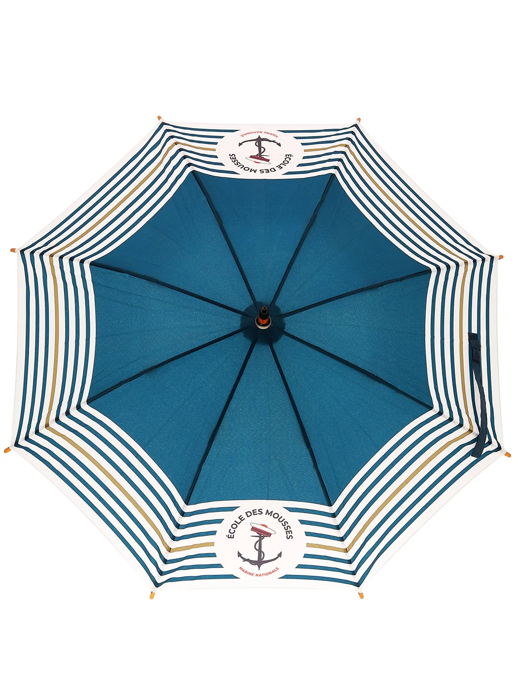 Parapluie « École des mousses » en bois - Image 3
