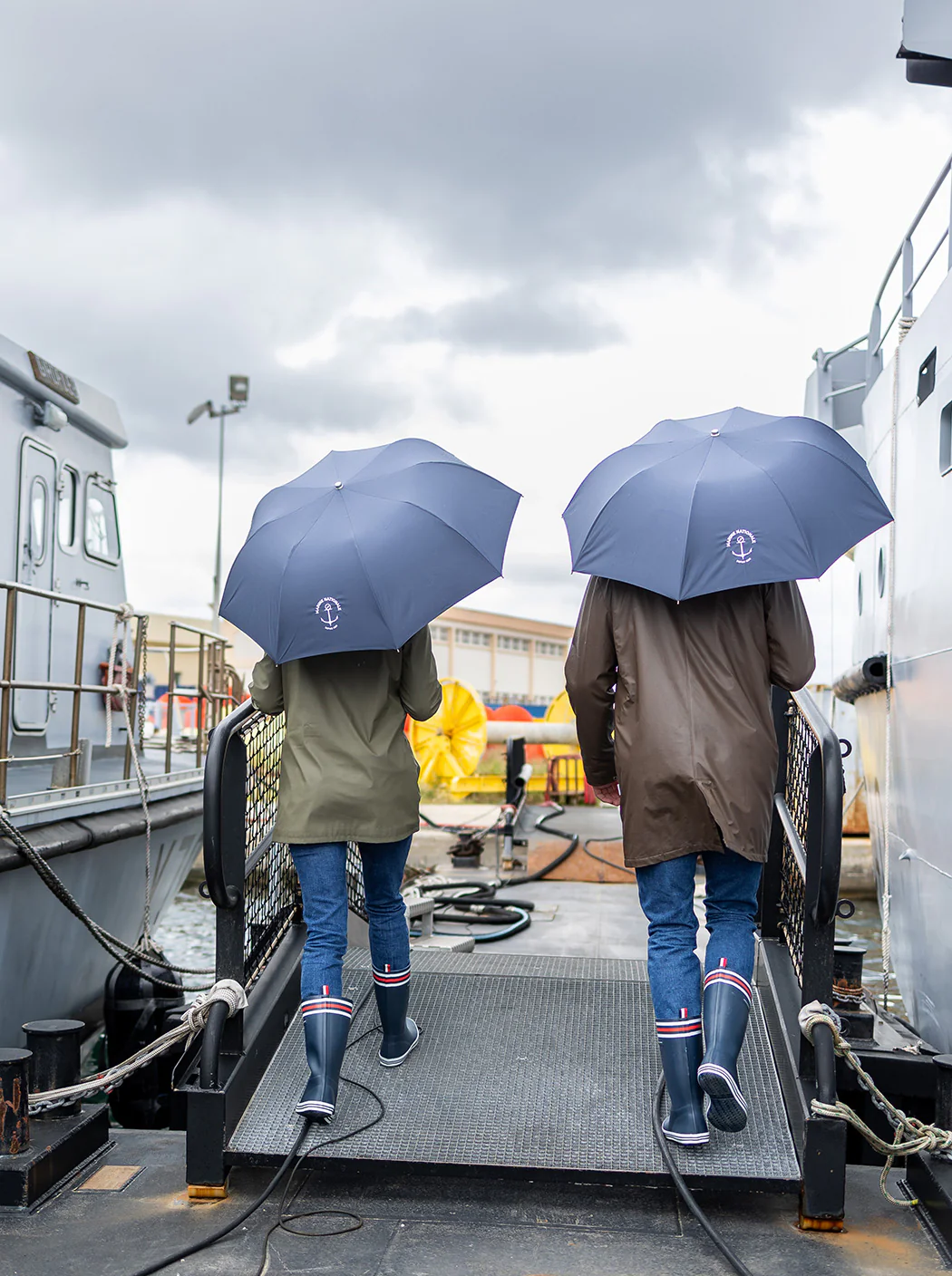 Parapluie « Le Voyageur » - Image 5