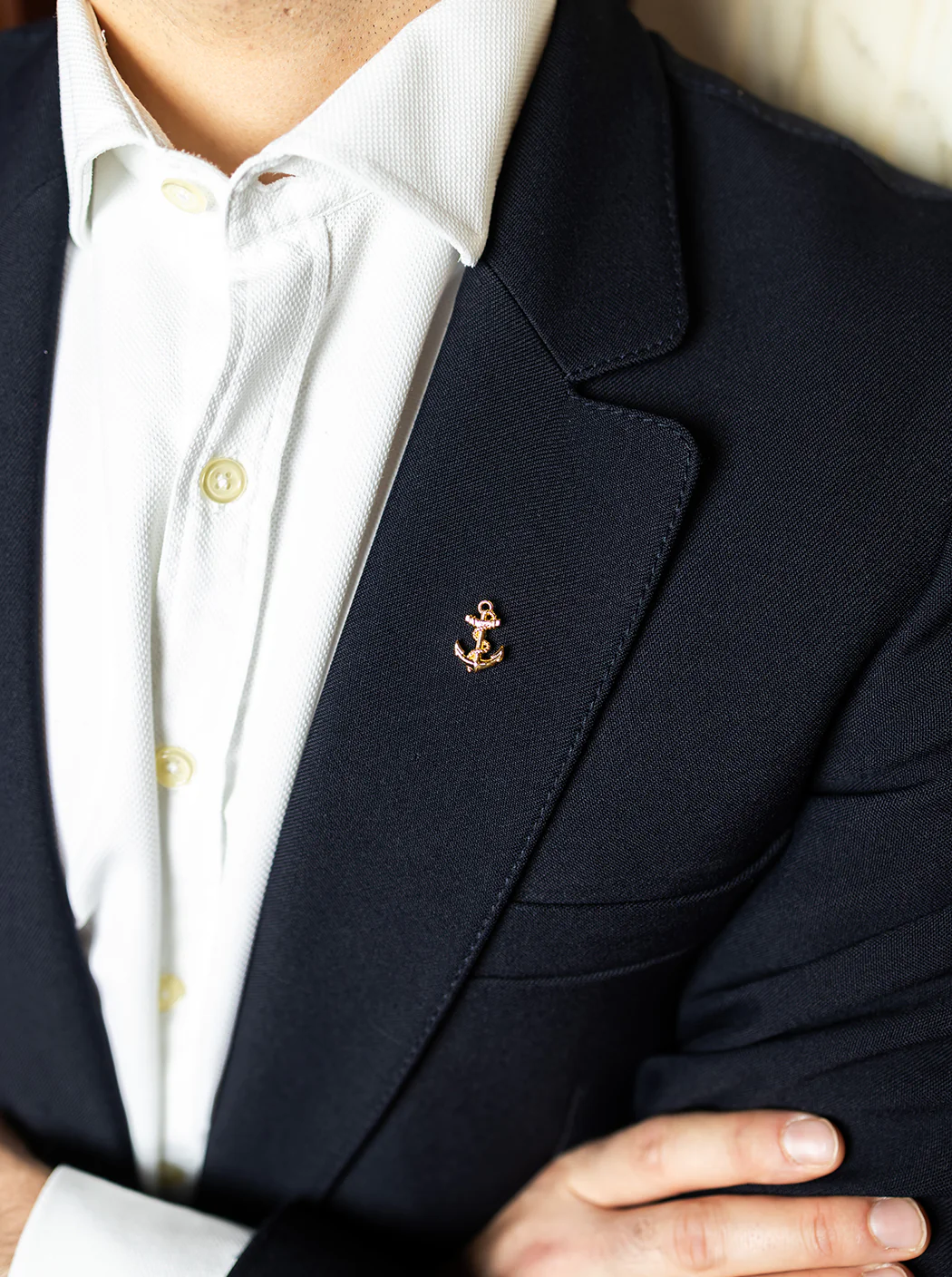 Pin's « ancre marine » - Image 3