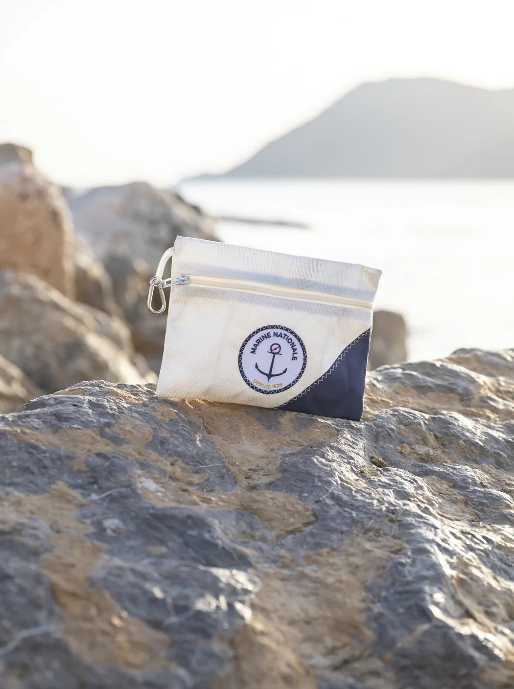 Pochette en voile « Îles Crozet » - Image 4