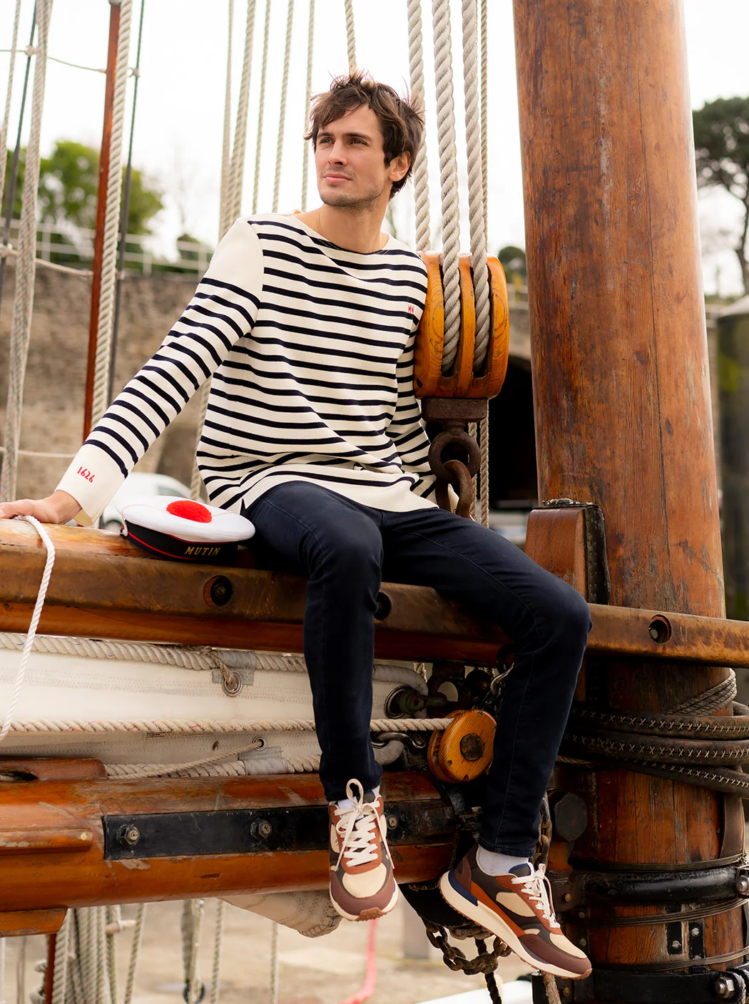 Le vestiaire homme