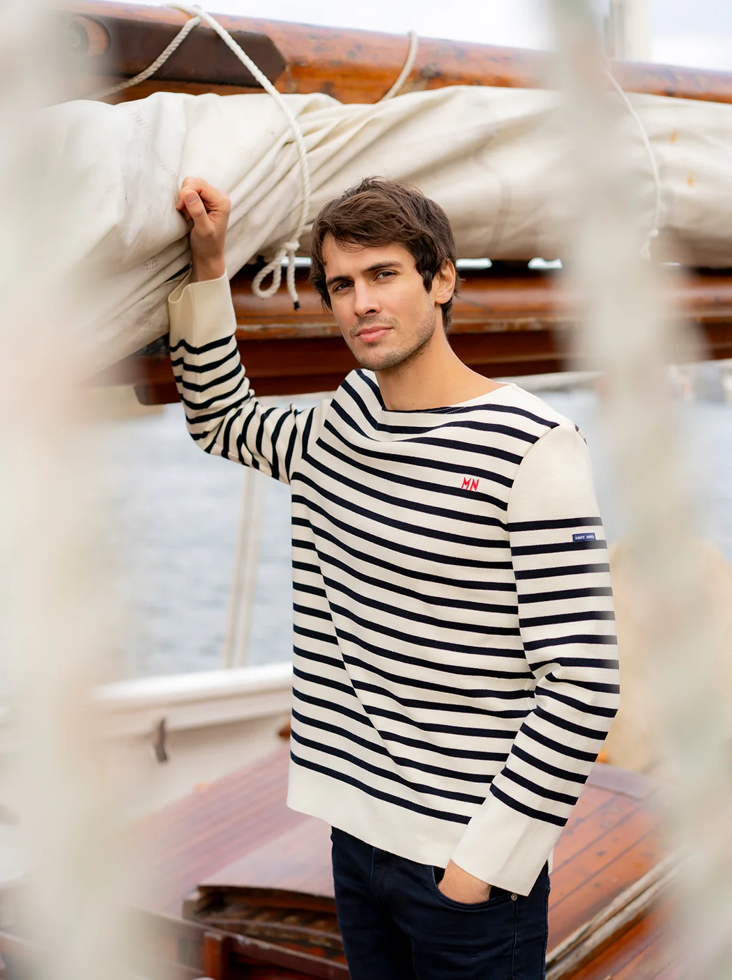 Pull « Aconit » - Image 2