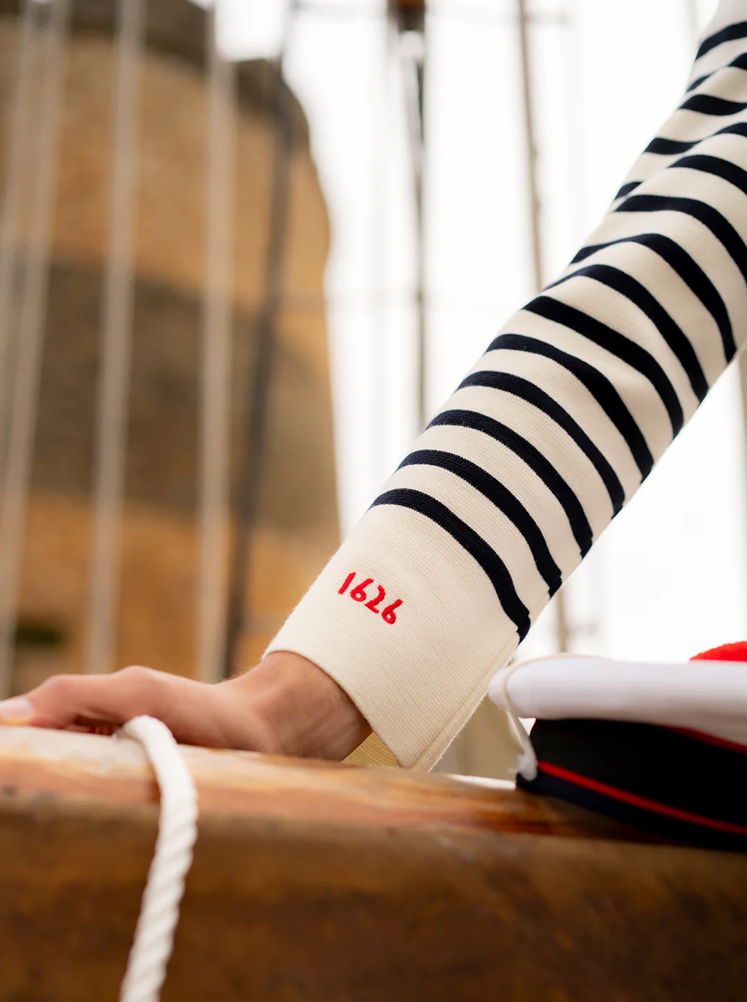Pull « Aconit » - Image 3
