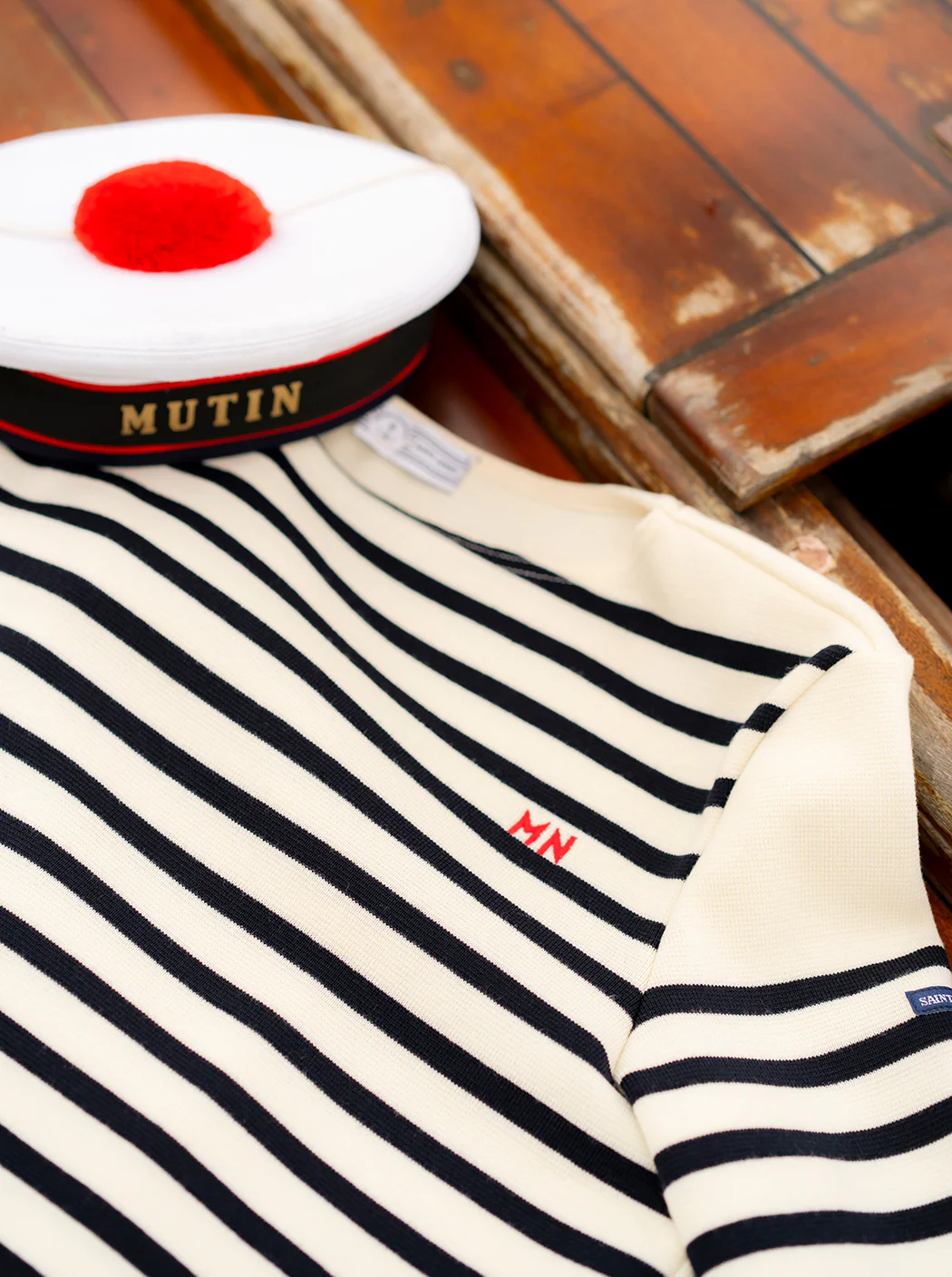 Pull « Aconit » - Image 4