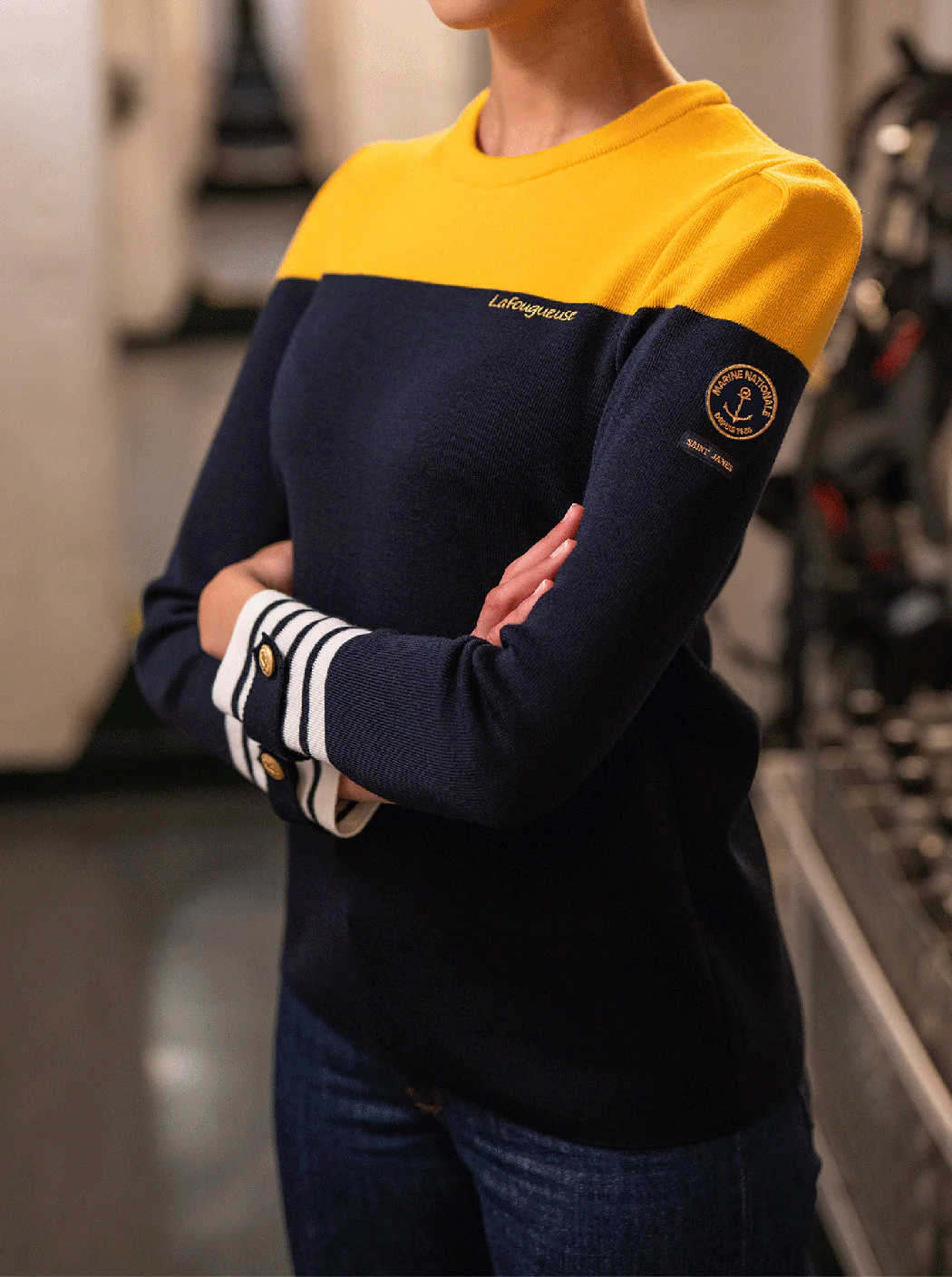 Pull « La Fougueuse » - Image 3