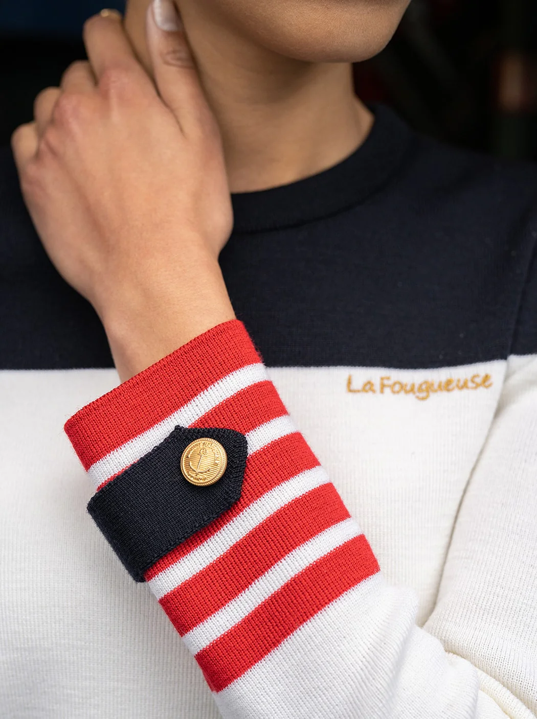 Pull « La Fougueuse » - Image 4