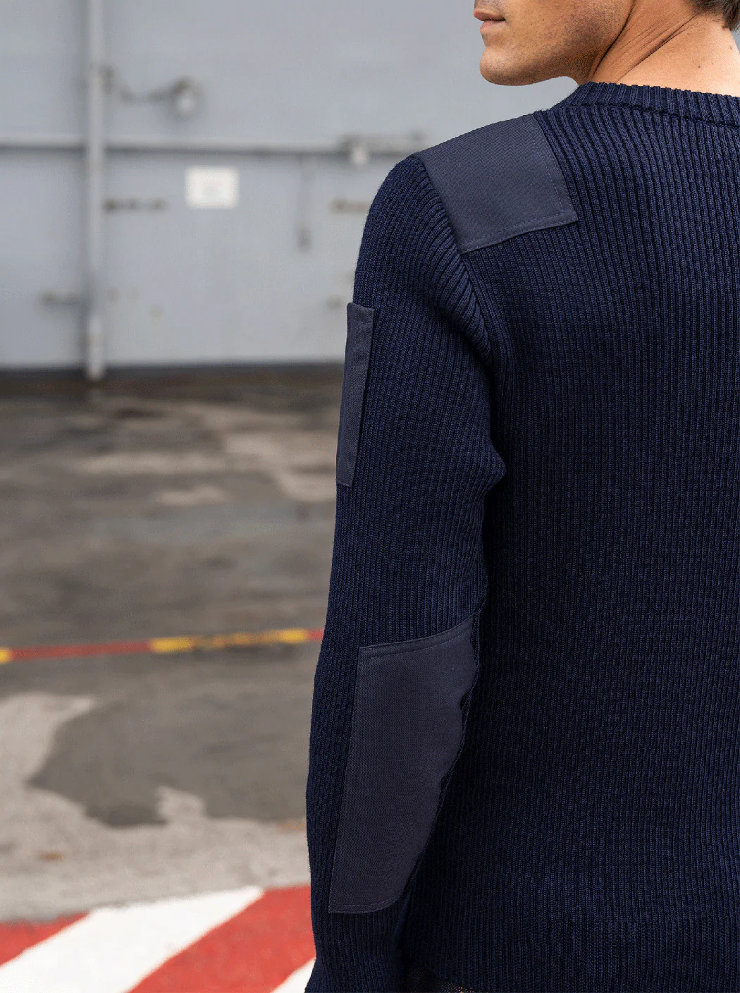 Pull marin « Sonar » - Image 4