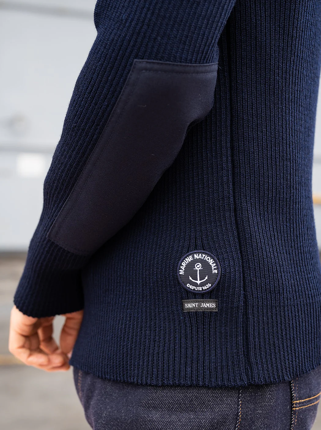 Pull marin « Sonar » - Image 5