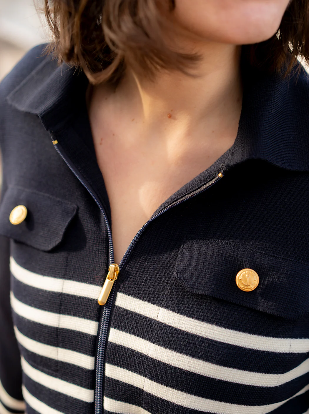 Veste « Richelieu » - Image 2