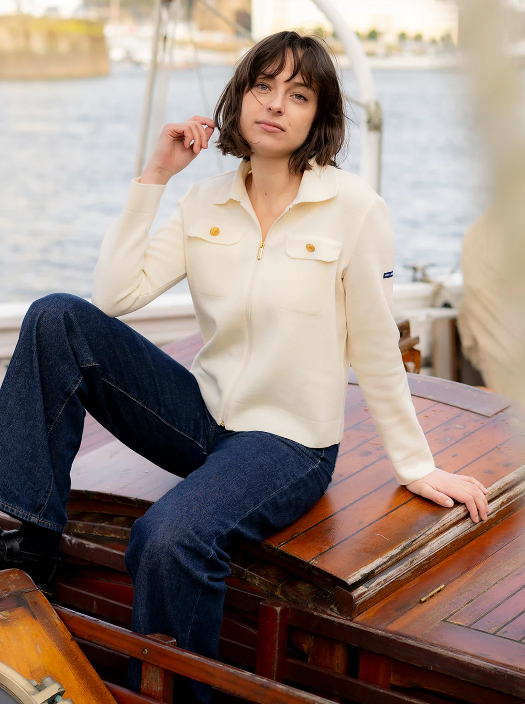 Veste « Richelieu » - Image 3