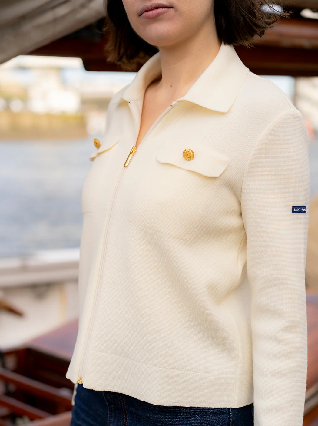 Veste « Richelieu » - Image 4